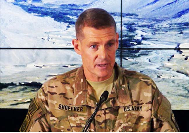 NATO Reaffirms  Military Support to ANSF to Thwart Threats